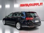 Volkswagen Passat 2018 Musta