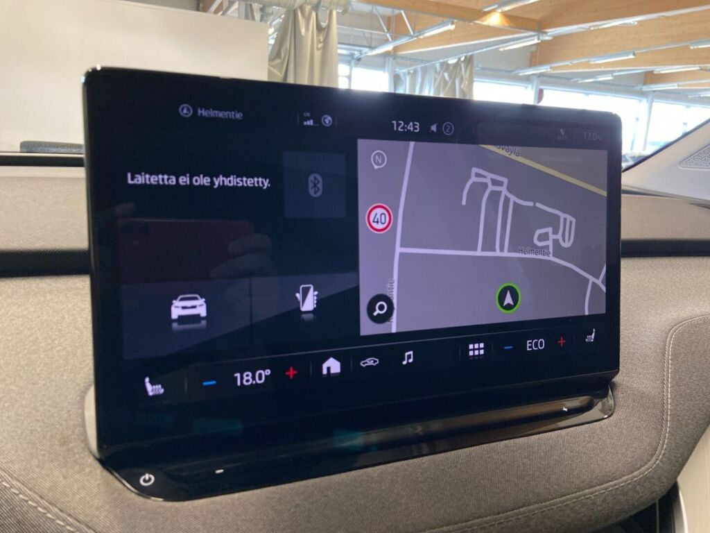 Skoda Enyaq 2023 Musta