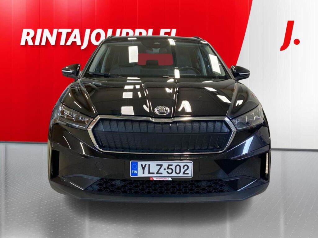 Skoda Enyaq 60 iV 2023, photo 4/25