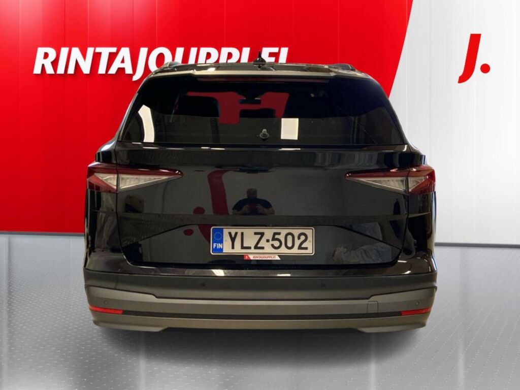 Skoda Enyaq 60 iV 2023, photo 6/25