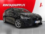 Ford Focus 2023 Musta