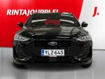 Ford Focus 2023 Musta
