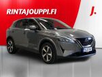 Nissan Qashqai 2024 Harmaa