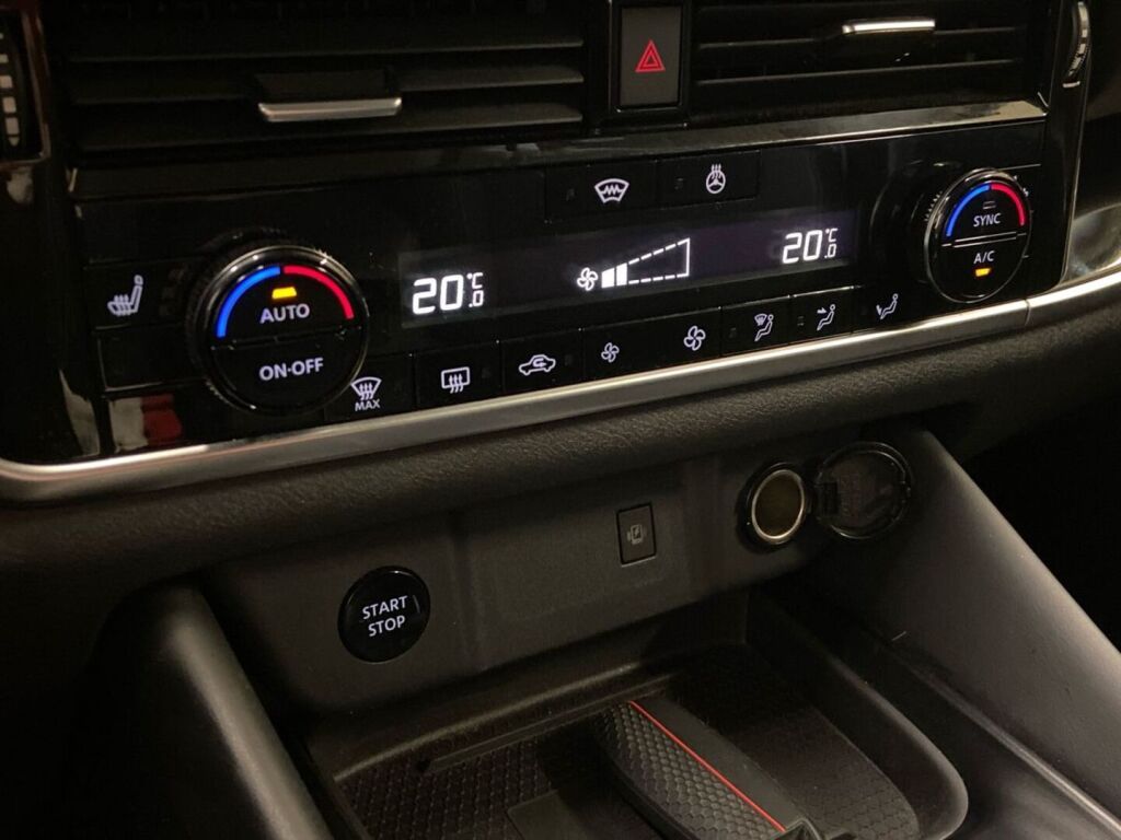 Nissan Qashqai 2024 Harmaa