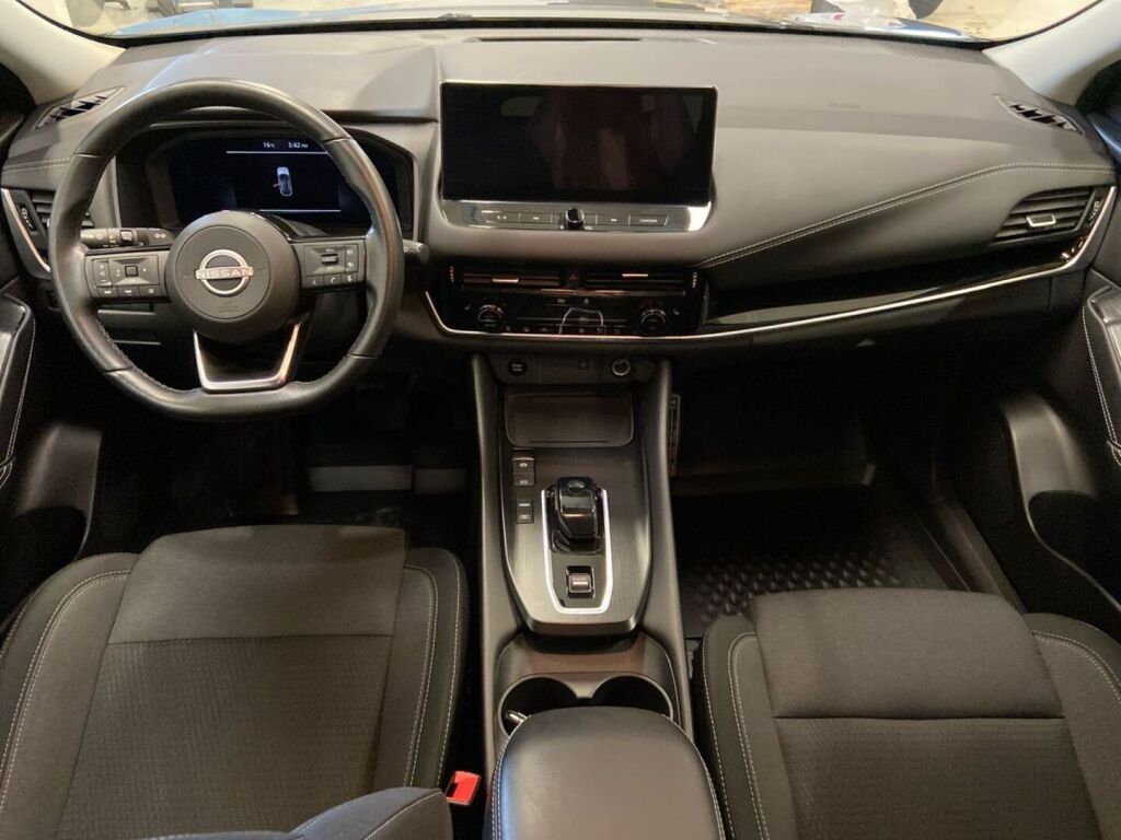 Nissan Qashqai 2024 Harmaa