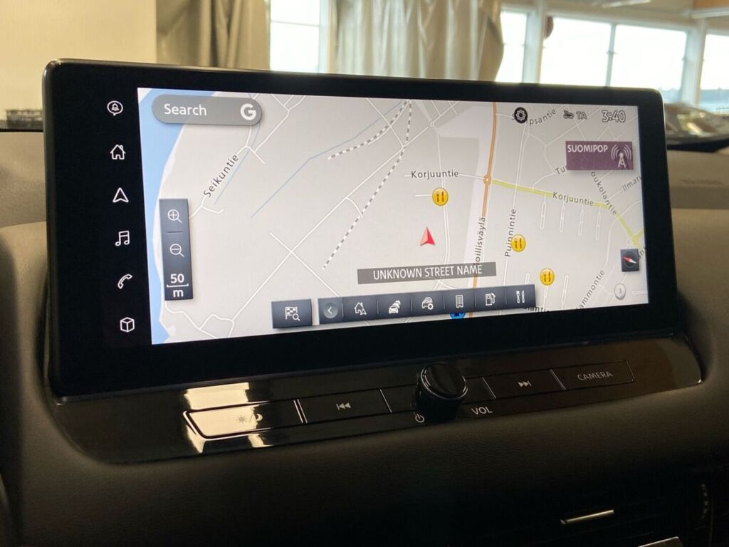 Nissan Qashqai 2024 Harmaa