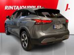 Nissan Qashqai 2024 Harmaa