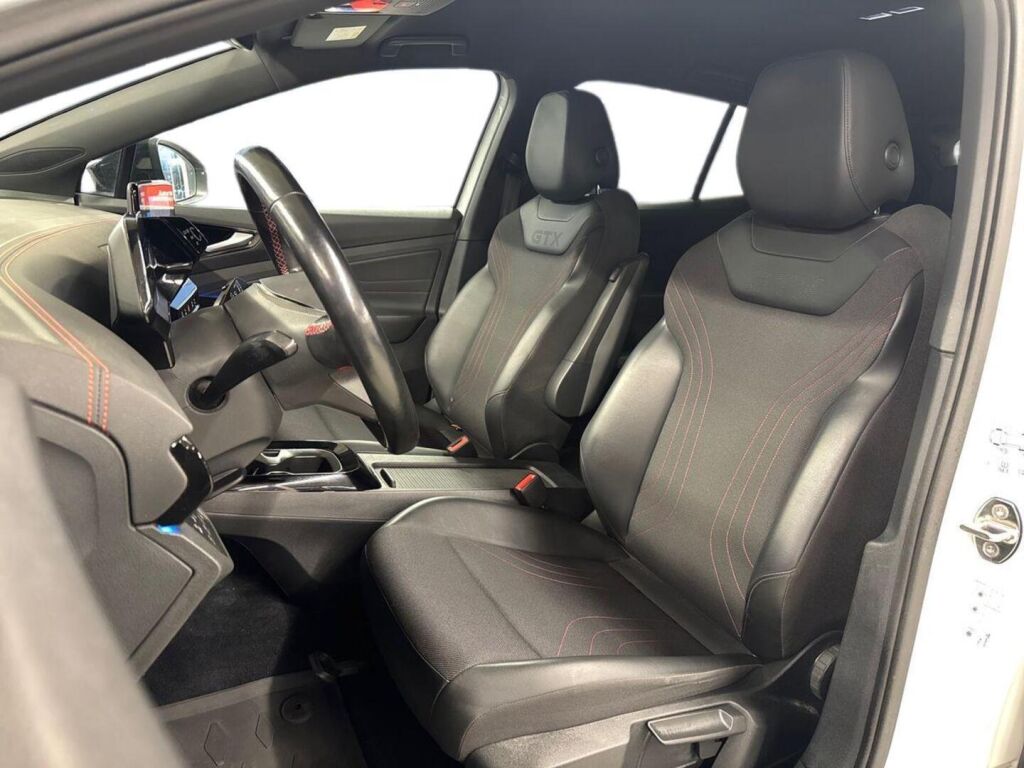 Volkswagen ID.4 2023 Valkoinen