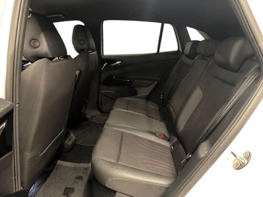 Volkswagen ID.4 2023 Valkoinen