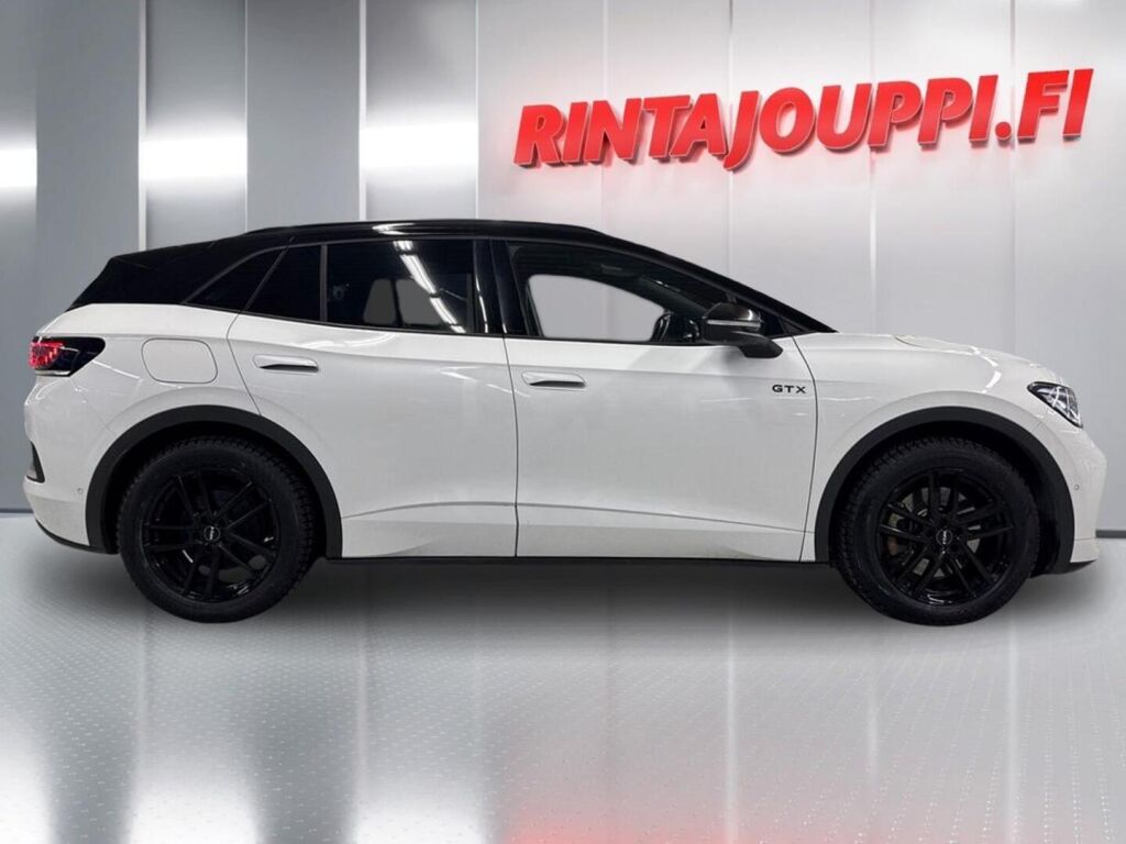 Volkswagen ID.4 2023 Valkoinen