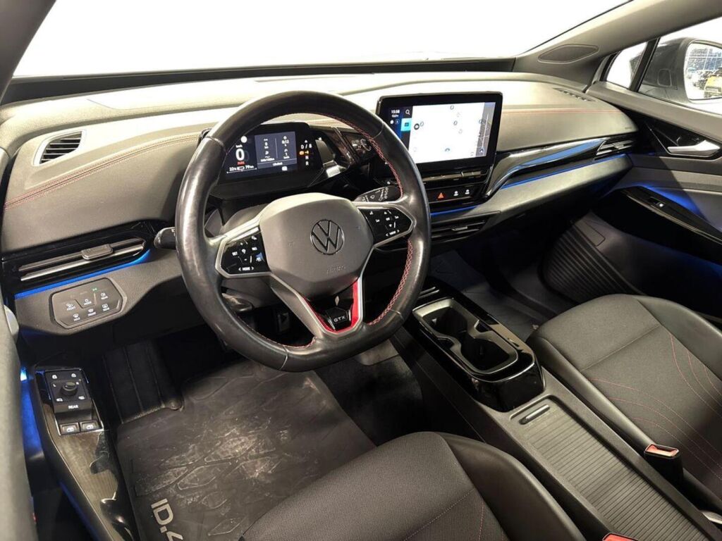 Volkswagen ID.4 2023 Valkoinen