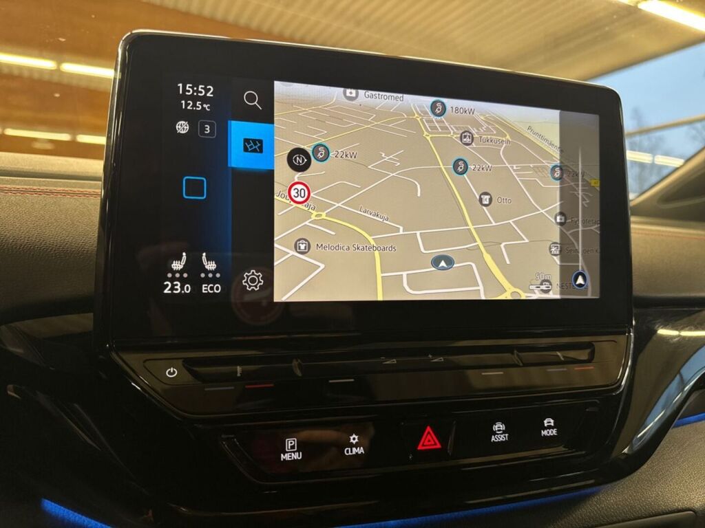 Volkswagen ID.4 2023 Valkoinen