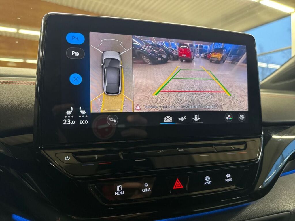 Volkswagen ID.4 2023 Valkoinen