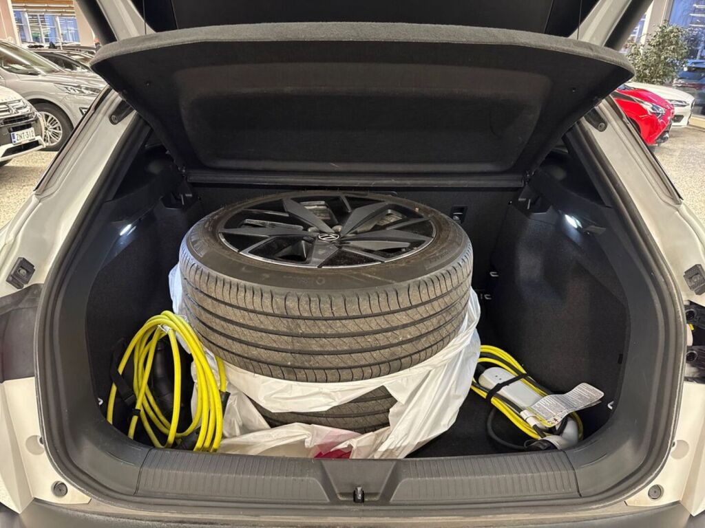 Volkswagen ID.4 2023 Valkoinen