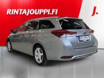 Toyota Auris 2018 Harmaa