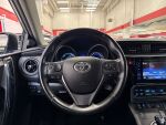 Toyota Auris 2018 Harmaa