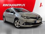 Toyota Auris 2018 Harmaa