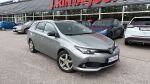 Toyota Auris 2018 Harmaa