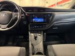 Toyota Auris 2018 Harmaa