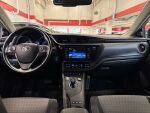 Toyota Auris 2018 Harmaa
