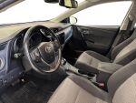 Toyota Auris 2018 Harmaa