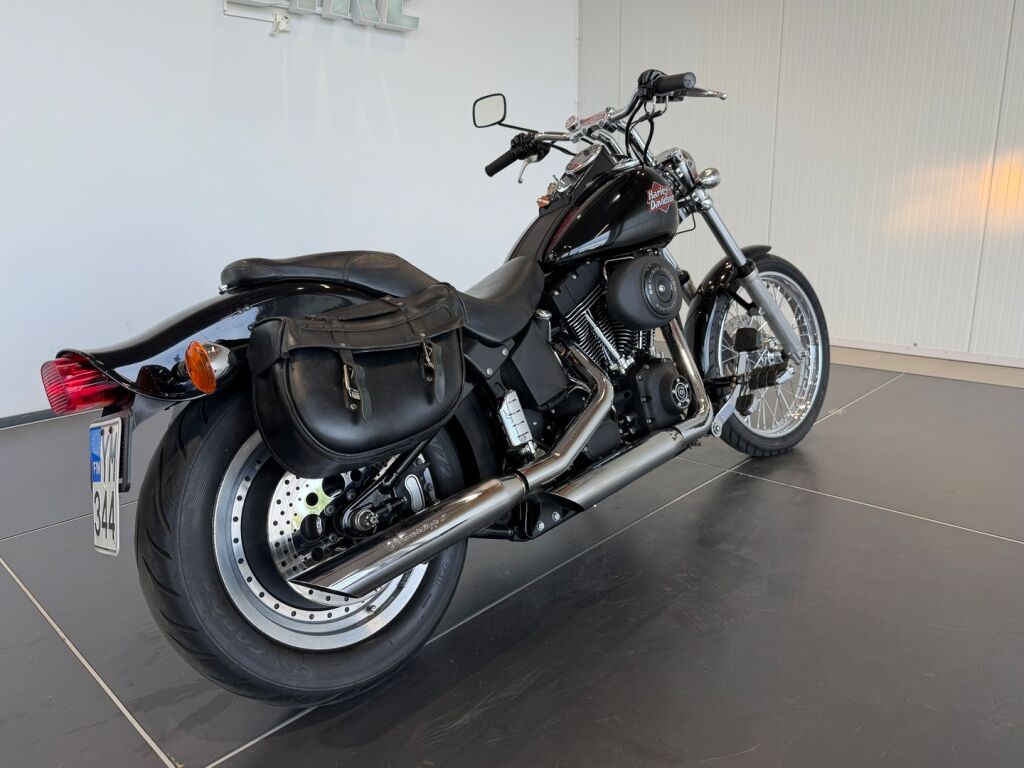 Harley-davidson SOFTAIL 2000 