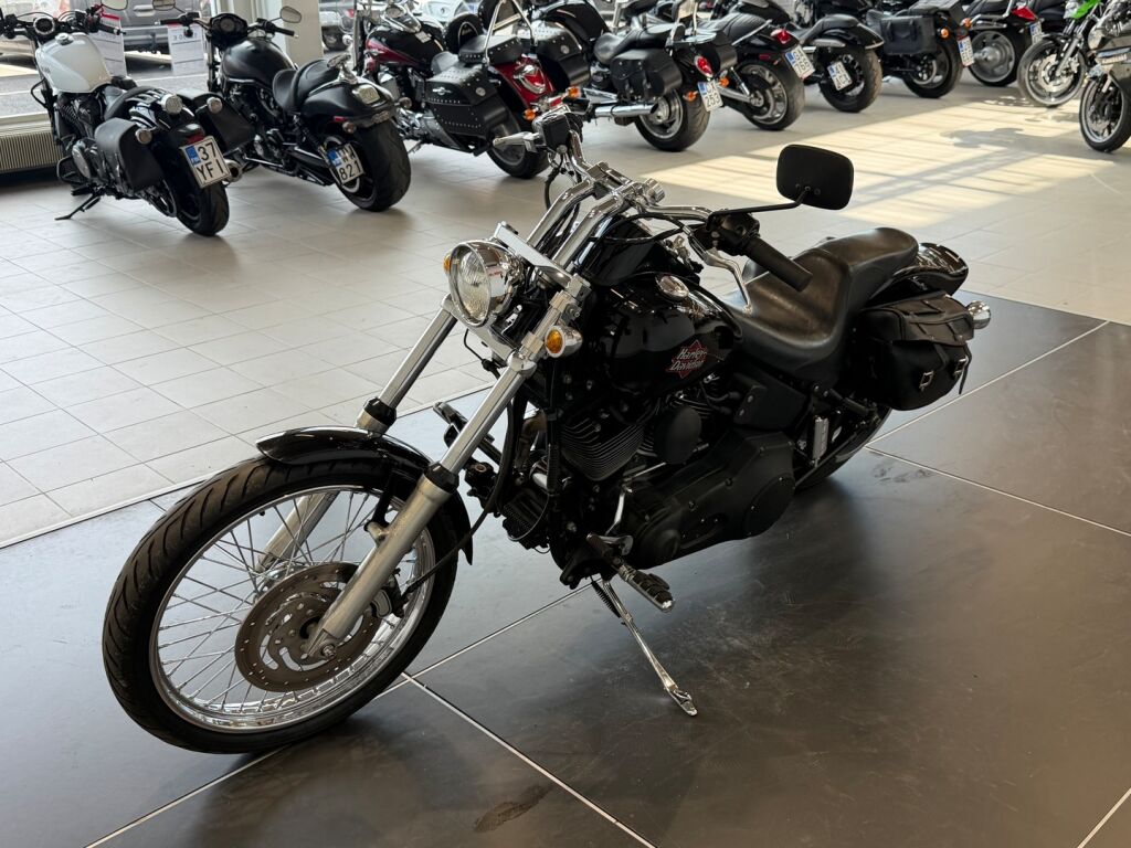 Harley-davidson SOFTAIL 2000 