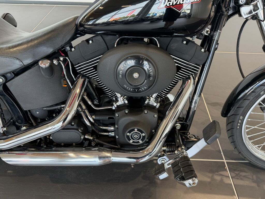 Harley-davidson SOFTAIL 2000 