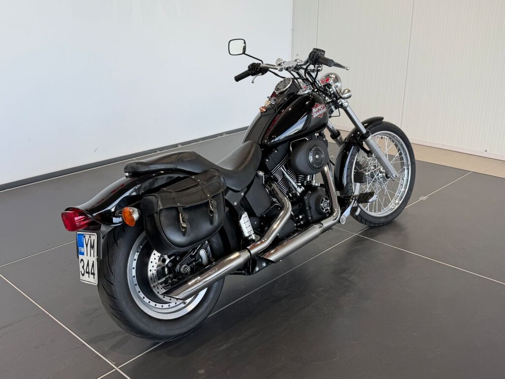 Harley-davidson SOFTAIL 2000 
