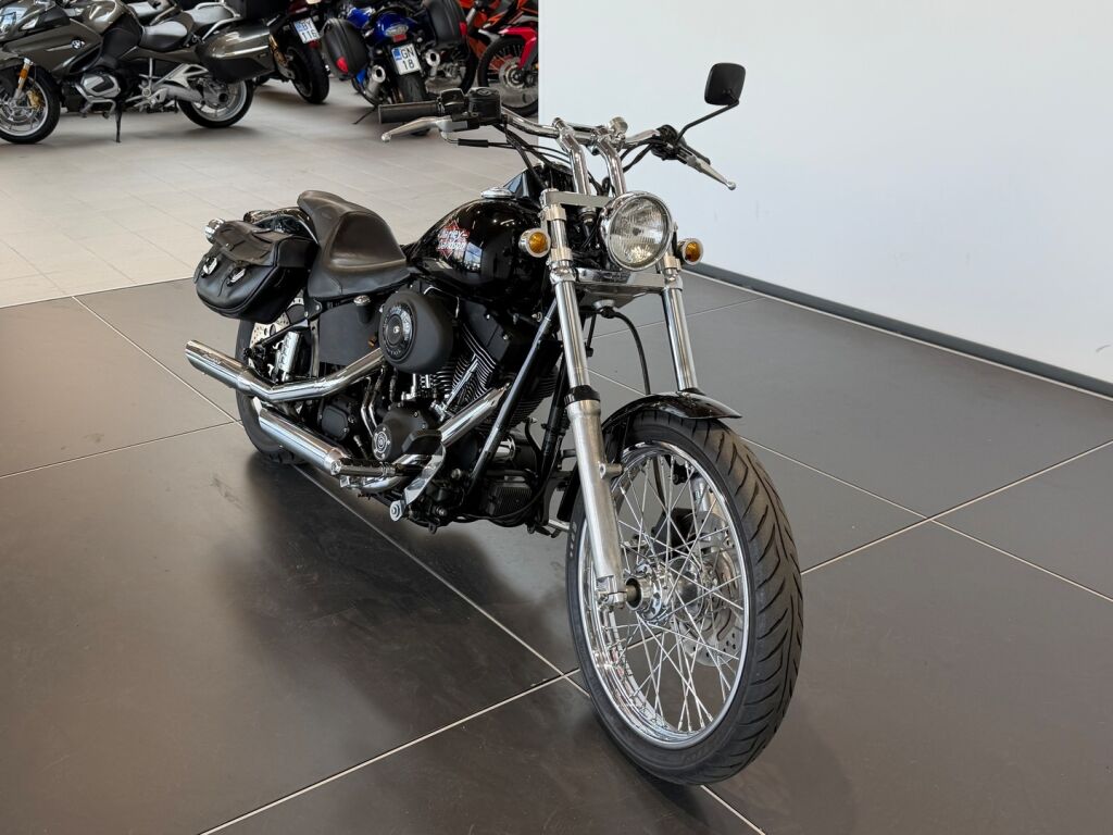 Harley-davidson SOFTAIL 2000 