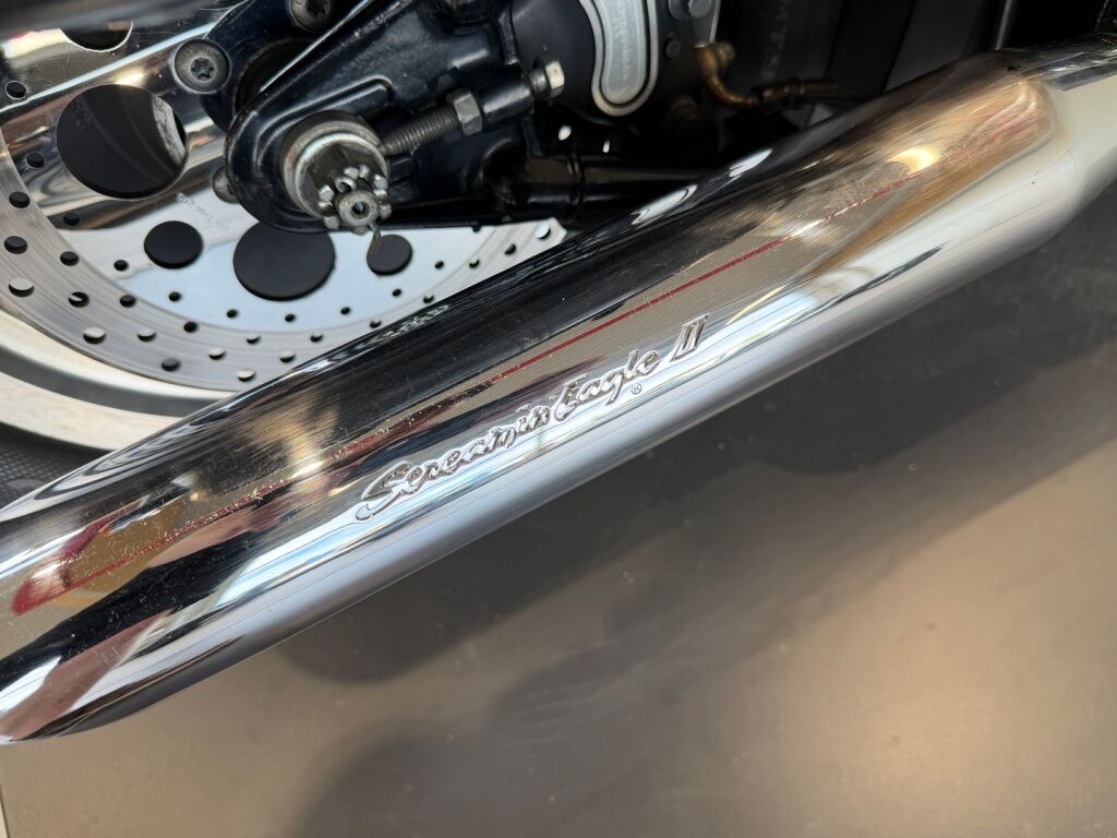 Harley-davidson SOFTAIL 2000 