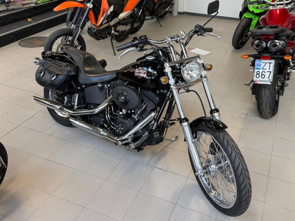 Harley-davidson SOFTAIL 2000 