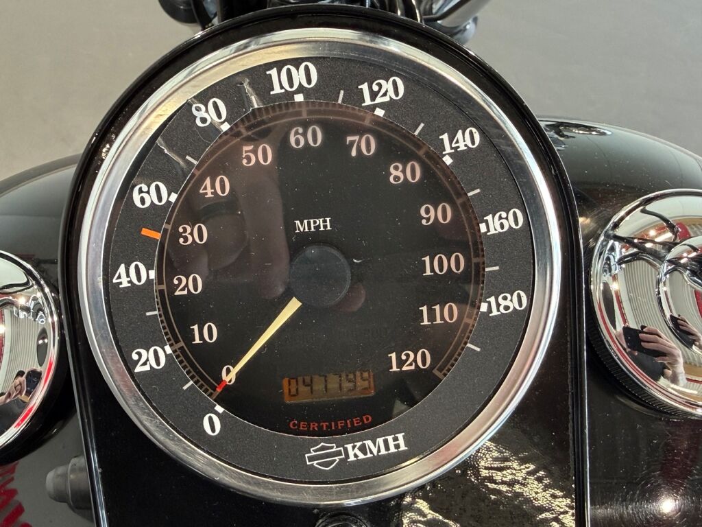 Harley-davidson SOFTAIL 2000 