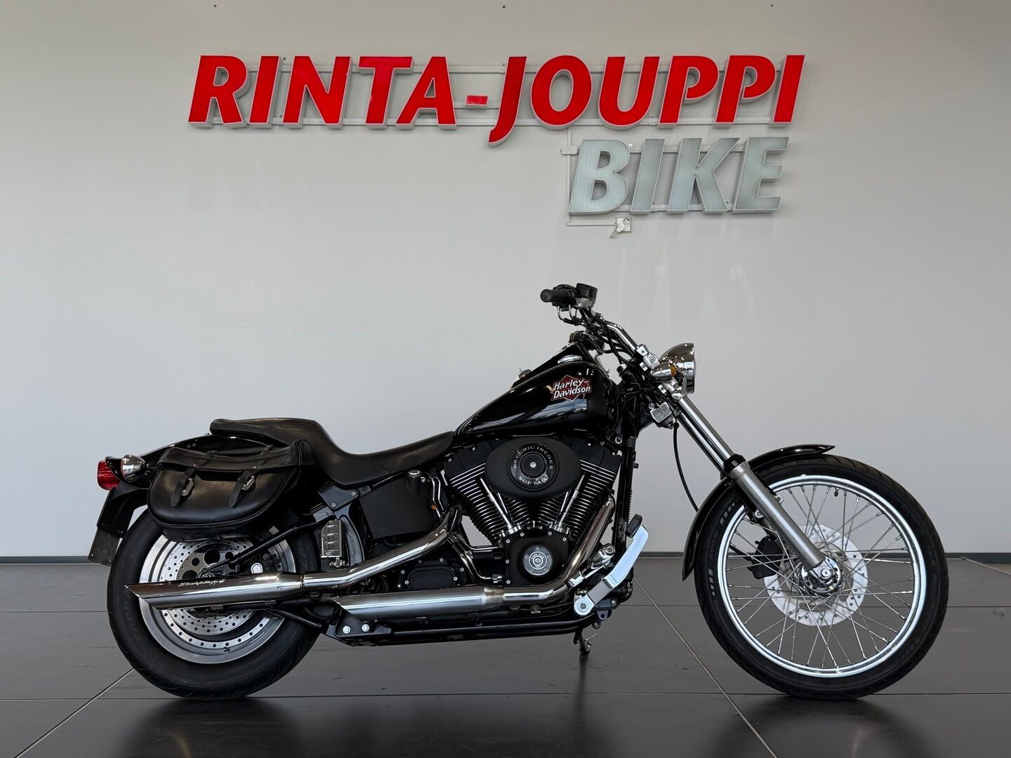 Harley-davidson SOFTAIL