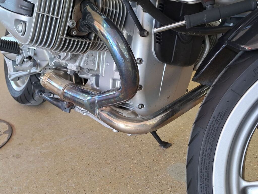 BMW R 2001 85L - 85L - 85L - 85L - 85L - 85L -
