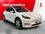 Tesla Model Y 2023 Valkoinen