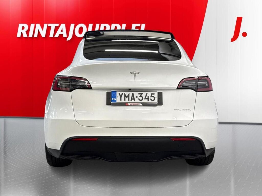 Tesla Model Y 2023 Valkoinen