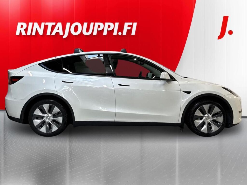 Tesla Model Y 2023 Valkoinen