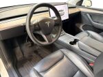 Tesla Model Y 2023 Valkoinen