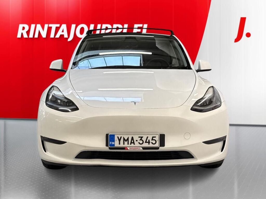 Tesla Model Y 2023 Valkoinen