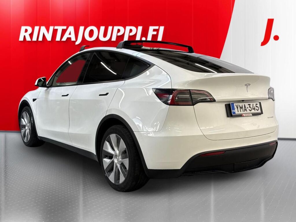 Tesla Model Y 2023 Valkoinen