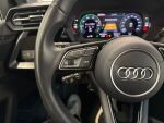 Audi A3 2023 Harmaa