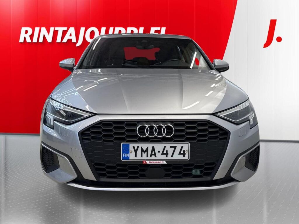 Audi A3 2023, kuva 4/24