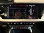 Audi A3 2023 Harmaa