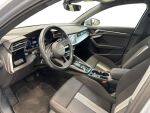 Audi A3 2023 Harmaa