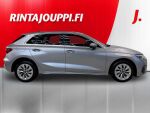 Audi A3 2023 Harmaa