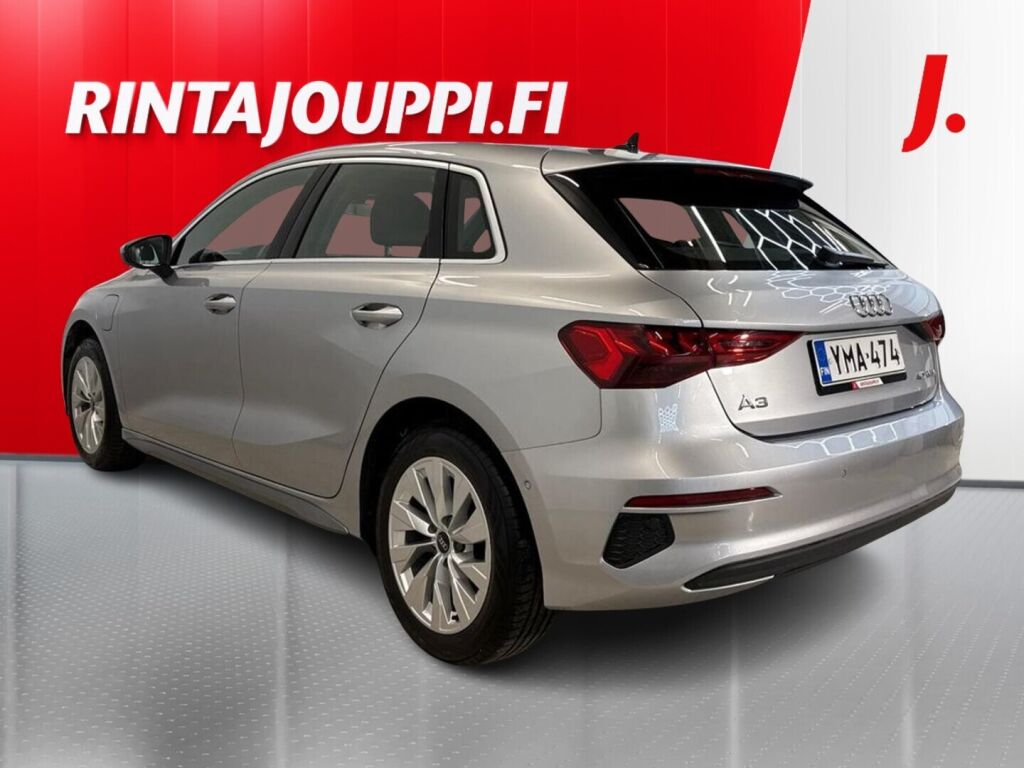 Audi A3 2023, kuva 3/24