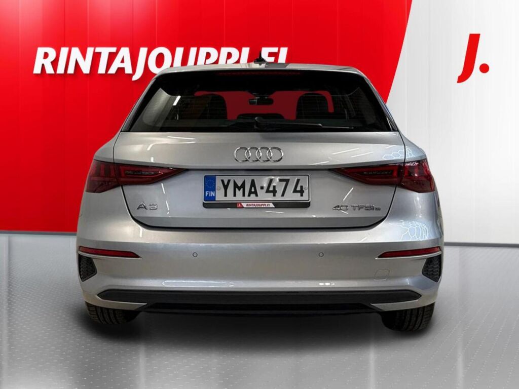 Audi A3 2023, kuva 6/24