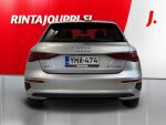 Audi A3 2023 Harmaa
