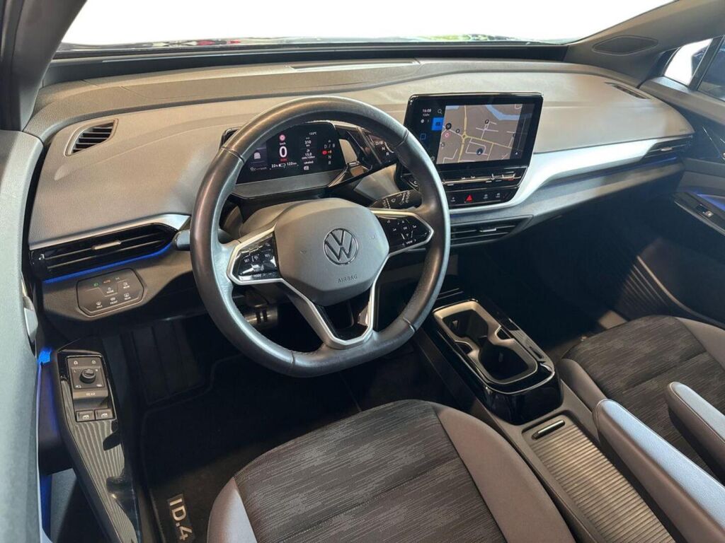 Volkswagen ID.4 2023 Sininen